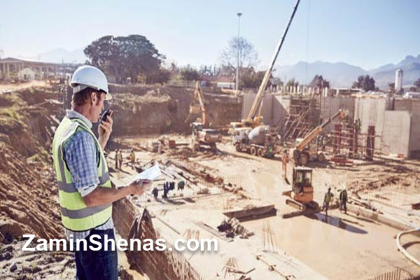 تعریف زمین شناسی مهندسی