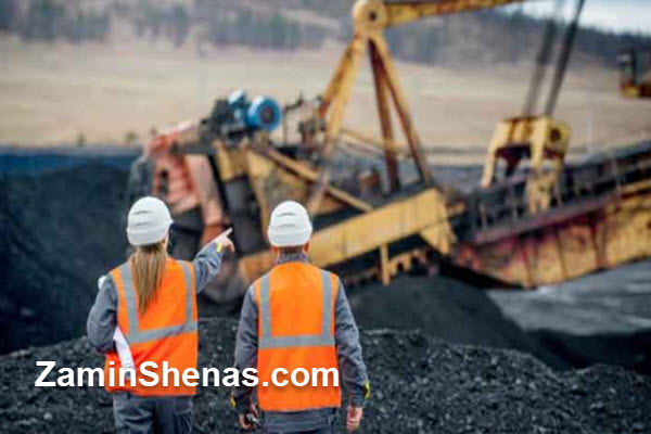 راهکارهای تیم زمینشناس برای تسهیل اخذ پروانه بهره برداری معادن