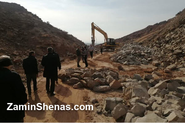 زمین شناسی و تاثیر آن در اقتصاد ملی