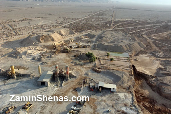 معیارهای انتخاب بهترین مجموعه زمین شناسی و اکتشافات معدنی