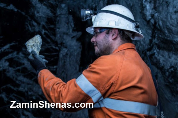 ویژگی های مجموعه تخصصی زمین شناس