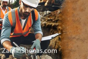 زمین شناسی مهندسی زمین شناسی مهندسی چیست؟