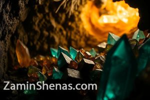 معدن آشنایی با شرایط و مراحل ثبت معدن