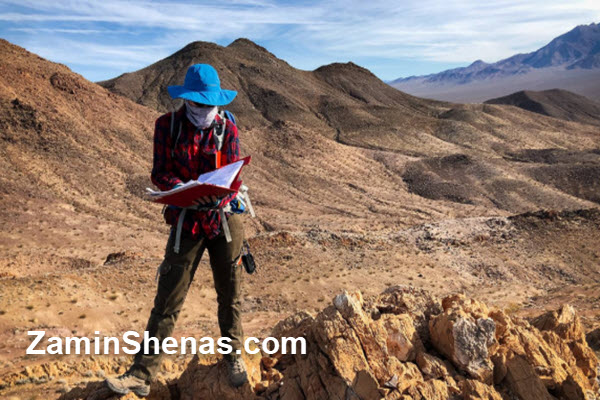 اهمیت زمین شناسی در استان البرز