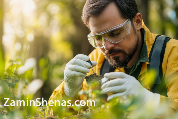 بهترین کارشناس زمین شناسی در کرج