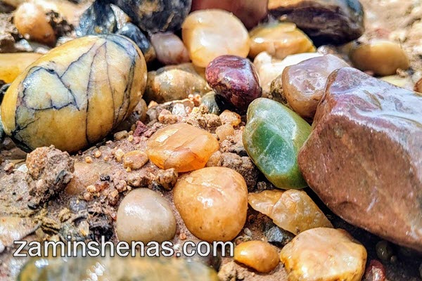 مرکز معتبر خرید و فروش سنگ های قیمتی | زمین شناس