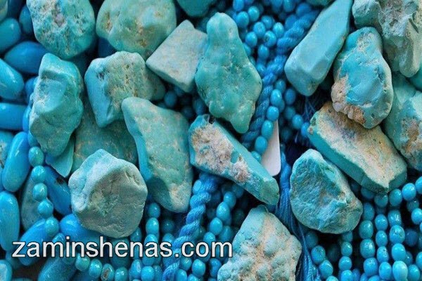 مرکز خرید سنگ قیمتی در کرج | زمین شناس