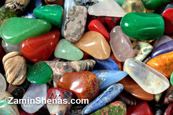 جایگاه زمین شناسی استان البرز در تولید سنگ های زینتی