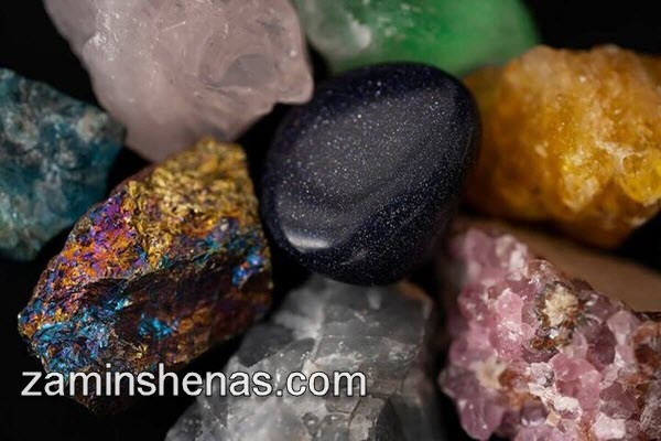 خرید سنگ قیمتی از مرکز معتبر | زمین شناس