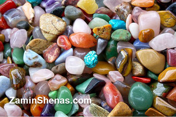 معیارهای کیفی در فروش عمده سنگ های زینتی