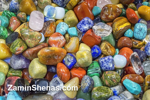 نقش دانش زمینشناسی در ارزش گذاری سنگ های خام