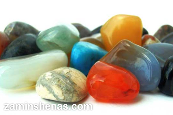 راهنمای خرید عمده سنگ های قیمتی