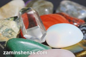 price-of-uncut-gemstones-zaminshenas.com قیمت سنگ قیمتی تراش نخورده