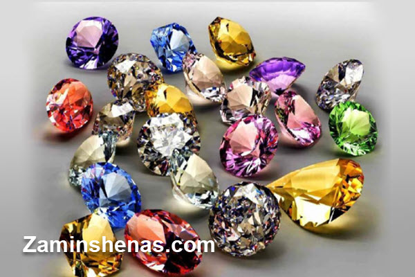بهترین فروشگاه سنگ های قیمتی در کرج