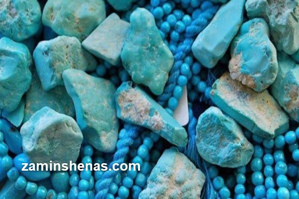 فروش سنگ های قیمتی در استان البرز
