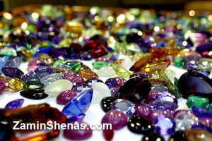 تفاوت-سنگ-های-قیمتی-و-نیمه-قیمتی تفاوت سنگ های قیمتی و نیمه قیمتی