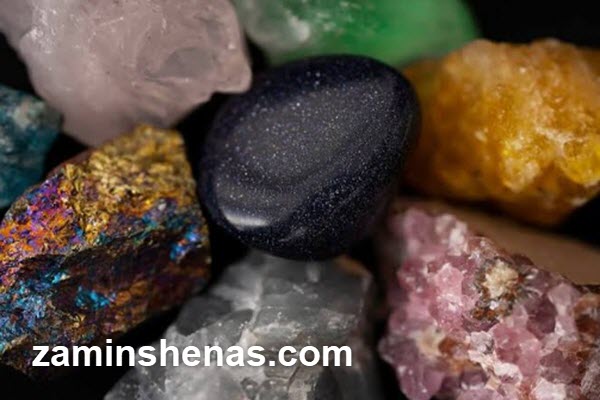 خواص درمانی و انرژی بخش سنگ های قیمتی